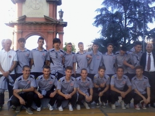 Eliminati gli Allievi Nazionali dell’Alessandria
