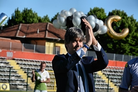 Alle 21.05 Gold Sport Lunedi’ con Luca Di Masi e Andrea Servili [FOTO]
