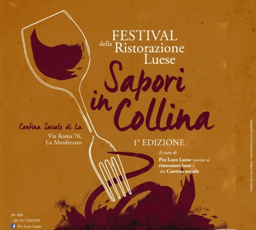 A Lu debutta Sapori in collina