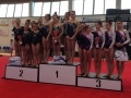 Ginnastica Artistica: Forza e Virtu’ fa le prove per la Golden League