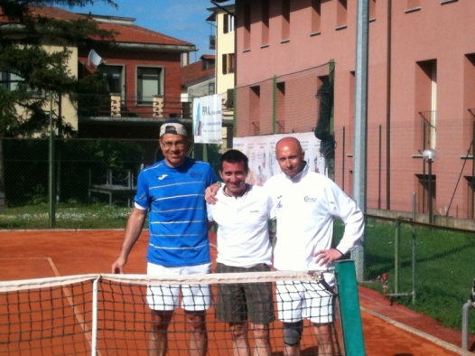 Nuovo Circolo Ilva altalenante nei campionati a squadre