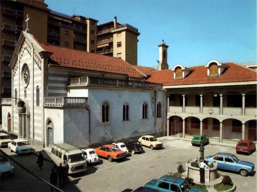 20° anniversario della consacrazione del Santuario di S.Paolo