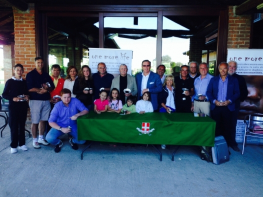 Citta’ di Asti: i premiati al ‘One more life’