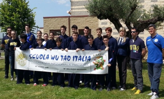Kung Fu: tre nuovi campioni italiani allo Sport Center