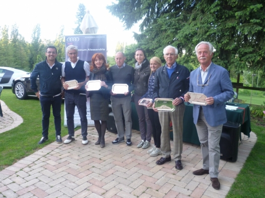 La Serra: Nardin e Apra’ i piu’ bravi del fine settimana
