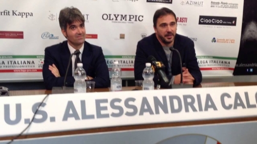 Mister D’Angelo ancora in grigio. Il presidente Di Masi: ‘mi e’ sempre piaciuto. Il mercato? Sara’ molto lungo’