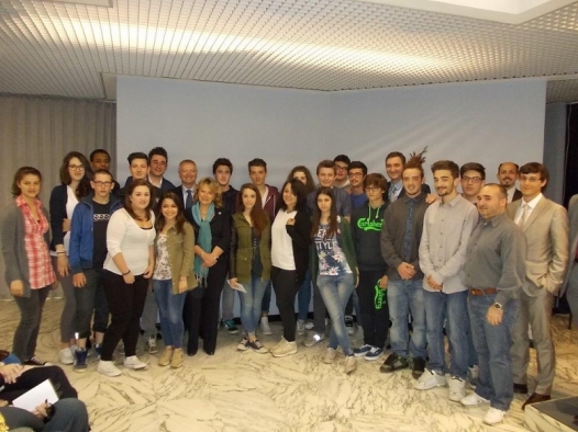 Gli studenti della provincia si mettono alla prova sulle idee d’impresa