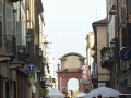 Via Dante applaude tutti i giocatori grigi