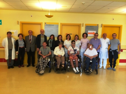 Dai Lions Club di Bosco Marengo S.Croce una sofisticata apparecchiatura per il Presidio Borsalino