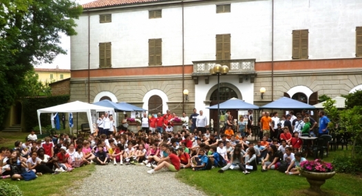 La festa dello sport a Solero con Radio Gold News
