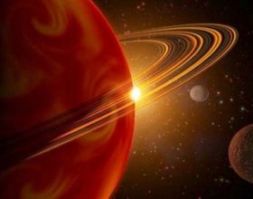 Occhi su Saturno e i suoi anelli