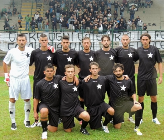 Niente Eccellenza per il Casale. Nerostellati travolti 1-4 dal Corneliano