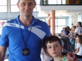Nuoto: Alessandro Balachia del Bellavita Team e’ campione regionale