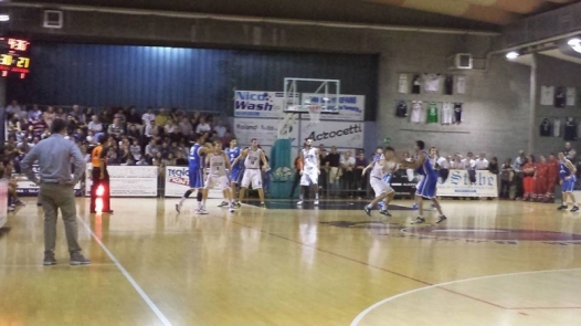 Playoff B Dilettanti: al PalaCamagna la ‘bella’ tra Derthona e Mortara