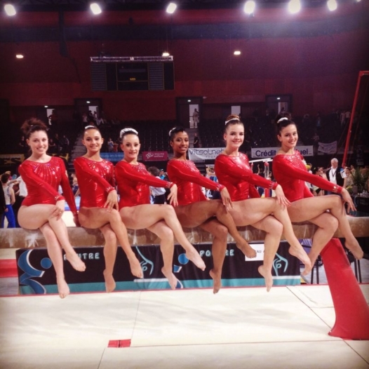 Ginnastica Artistica: Necchi e Novello ok non solo in Italia