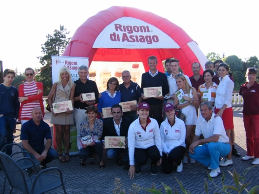 Gli ultimi vincitori al Margara