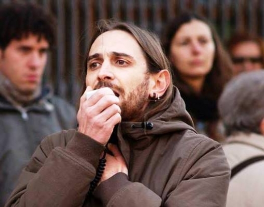 Leader alessandrino dei No tav sottoposto a misura cautelare