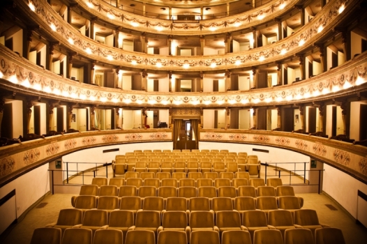 "La tunica di Joseph" al Civico