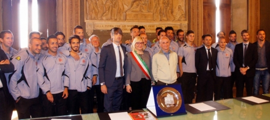 Grigi: Magalini il futuro ds. Il presidente Di Masi: ‘fidatevi, ci dara’ tante soddisfazioni’