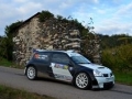 L’alessandrino Rossi al Rally Val di Taro