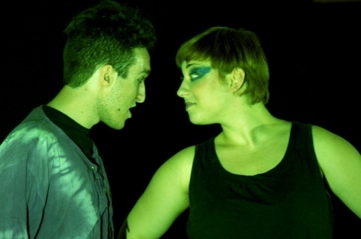 Al teatro della Juta con Shakespeare e la Compagnia Stregatti
