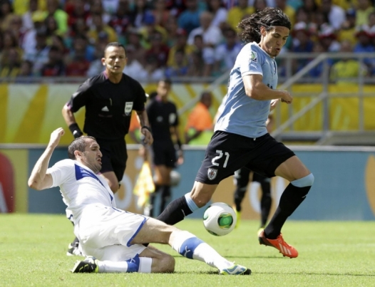 ORA LIVE: Italia-Uruguay su Radio Gold News