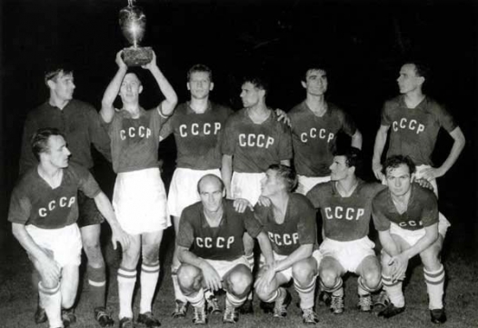 URSS, Corea, Algeria e Belgio: un altro tuffo nel passato delle nazionali
