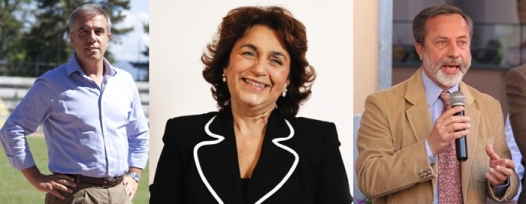 Palazzetti, Muliere e Bardone i nuovi sindaci della provincia