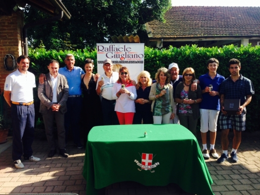 Trofeo Raffaele Giugliano: una conferma per il golf