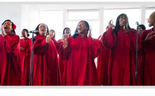 Gospel dall’Inghilterra stasera al Sociale