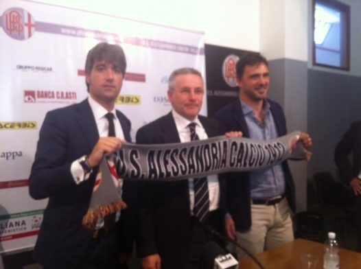 Grigi: Magalini ds per tre anni. Se il prossimo anno sara’ serie B mister D’Angelo restera’ ancora