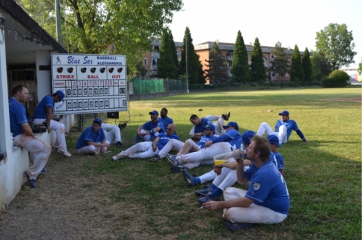 Baseball: altro successo dei Blue Sox, anche gli Old Kings ko