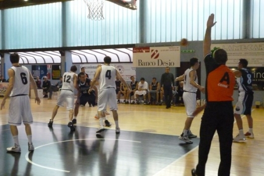 Derthona: l’ultimo sforzo e sara’ Lega Silver