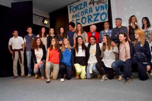 Pallavolo: il presidente del 4 Valli Venneri progetta il futuro