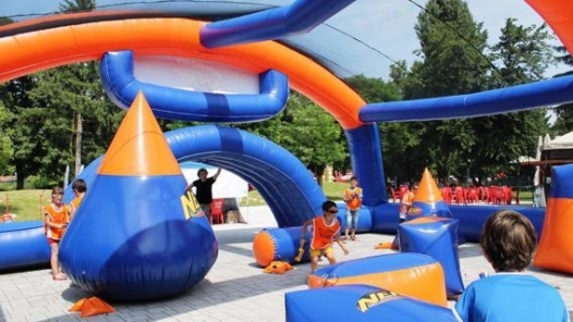 Nerf: il gioco del momento arriva anche in provincia