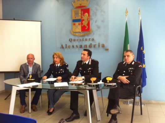 Due rapine a mano armata in un’ora e mezza: notte ‘brava’ di due tortonesi, arrestati sabato scorso