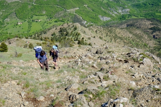 La storia di Luca e Bianca: in luna di miele ‘into the wild’