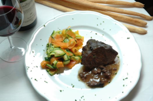 A tavola nell’era napoleonica con Slow Food