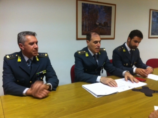 In provincia 30 evasori totali scoperti nei primi cinque mesi