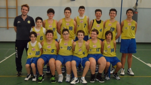 Pallacanestro Novi: grande successo tra i giovani