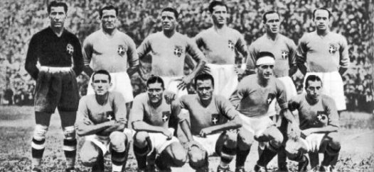 L’Italia ai mondiali del passato: le maglie piu’ belle e ricercate