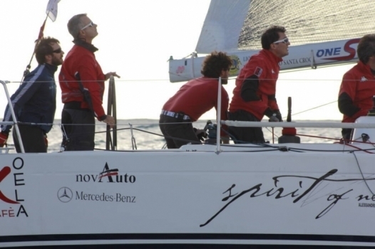 Vela: un primo posto e una squalifica per Alessandria Sailing Team ai mondiali