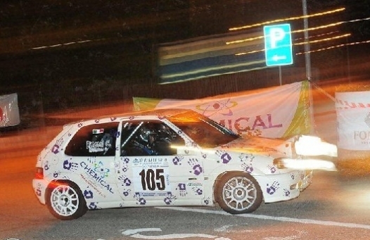 Rally: cinque equipaggi della Scuderia Monferrato al Valli Ossolane