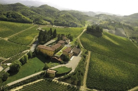 Tanti vip a Villa Sparina. Aspettando Eros…