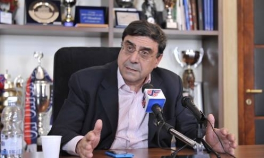 Junior e coach Griccioli si dicono addio