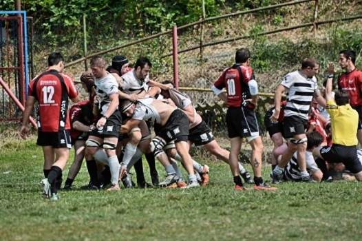 Rugby: coach Lucas D’Angelo gia’ pronto a ripartire [PHOTOGALLERY]