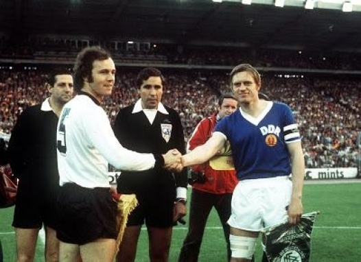 Le squadre dell’Est ai mondiali di calcio