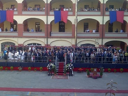 200 anni dei Carabinieri "una tappa storica straordinaria". Tutti i Carabinieri premiati