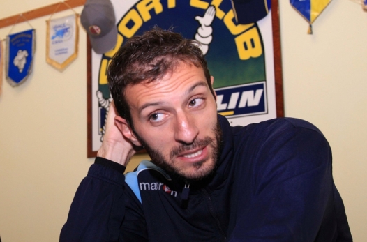 Di Masi parla dopo il Camma-rottura: ‘e’ stata una scelta tecnica’