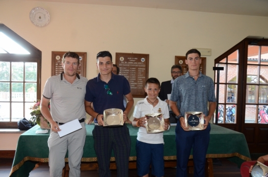 Margara: Bertolo vince il trofeo Acigolf